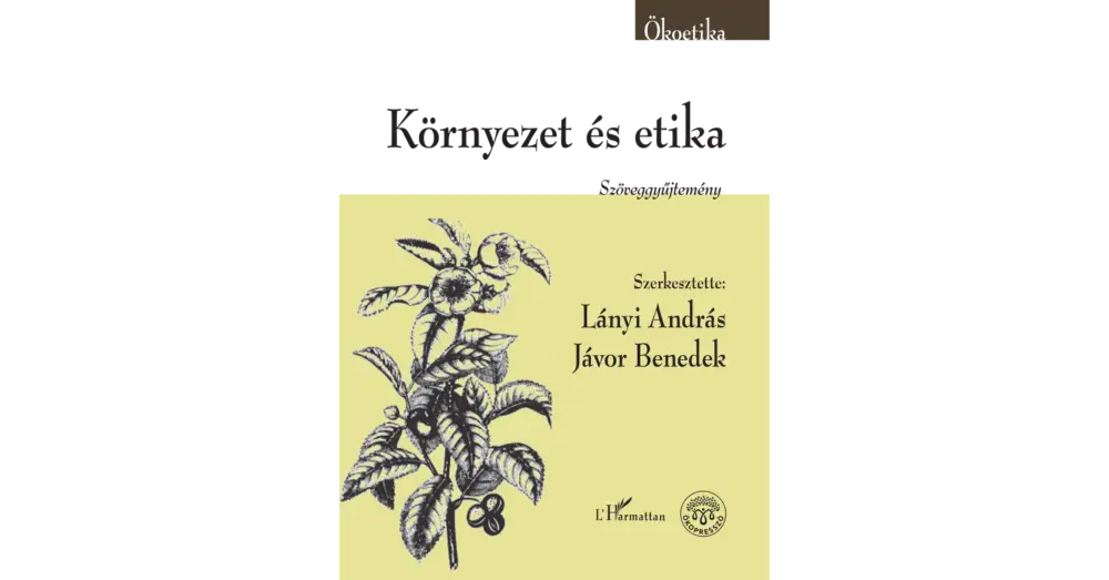 Ajánlat Környezet és etika